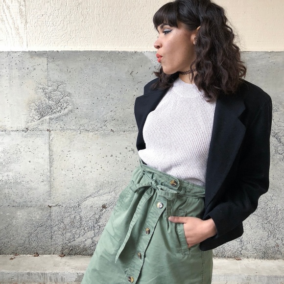 Vintage Pendleton Black Blazer - Picture 6 of 6